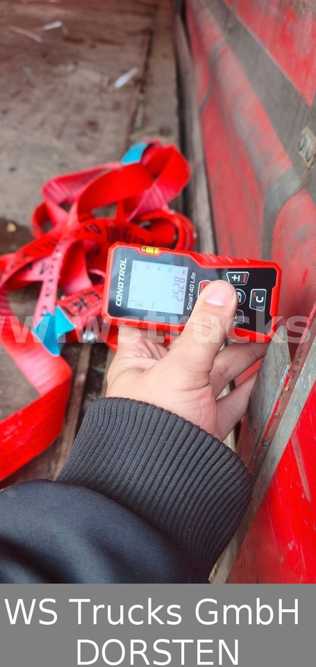 Planenauflieger Schmitz Cargobull Mega SDP27 Hubdach Edscher XL Code: das Bild 11 Planenauflieger Schmitz Cargobull Mega SDP27 Hubdach Edscher XL Code: das Bild 11