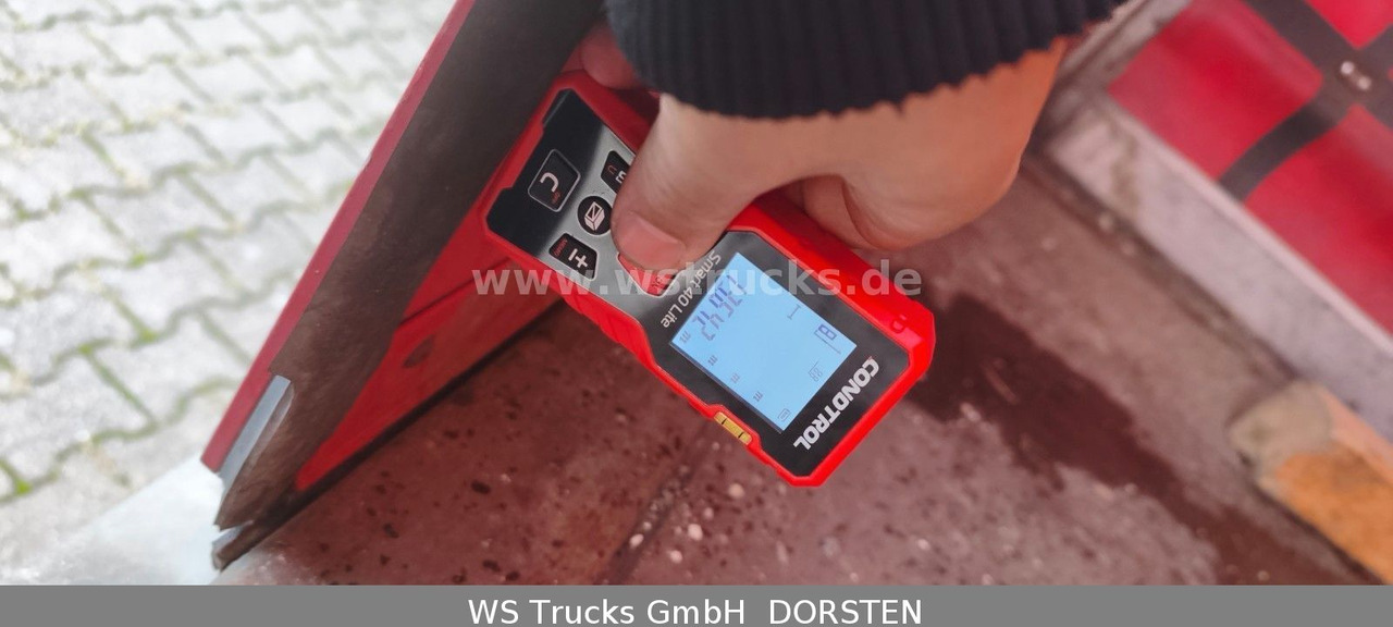 Planenauflieger Schmitz Cargobull Mega SDP27 Hubdach Edscher XL Code: das Bild 10 Planenauflieger Schmitz Cargobull Mega SDP27 Hubdach Edscher XL Code: das Bild 10