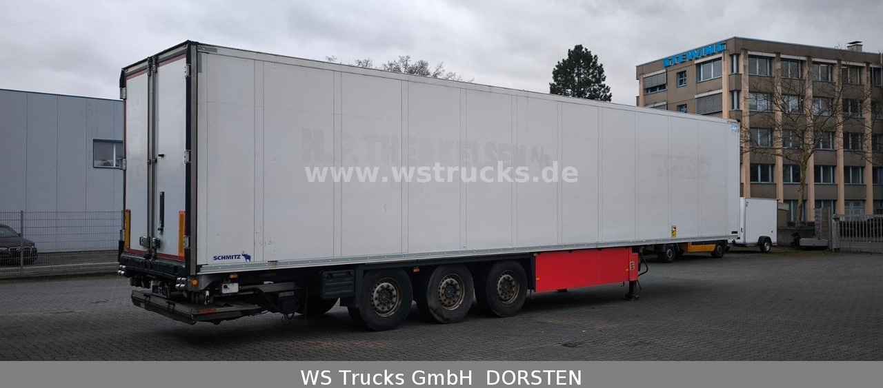Schmitz Cargobull Vector 1950 MT /Doppelstock Bi Temp / Trennwand - Koffer Auflieger: das Bild 5 Schmitz Cargobull Vector 1950 MT /Doppelstock Bi Temp / Trennwand - Koffer Auflieger: das Bild 5