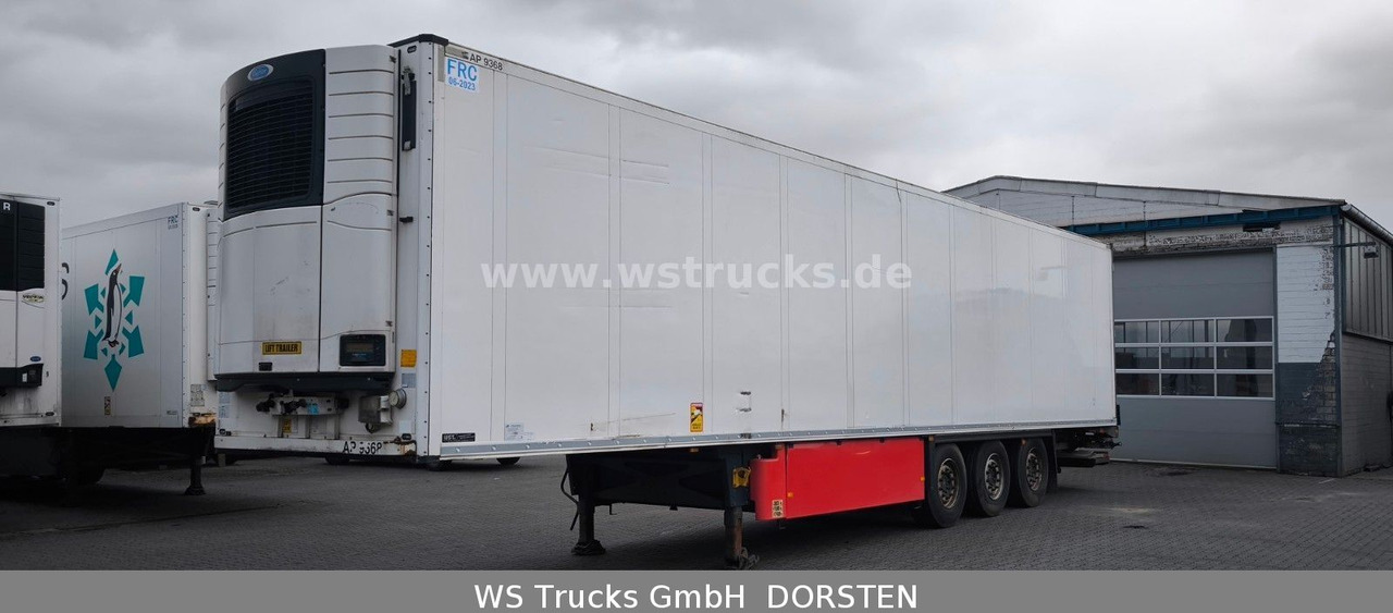 Schmitz Cargobull Vector 1950 MT /Doppelstock Bi Temp / Trennwand - Koffer Auflieger: das Bild 2 Schmitz Cargobull Vector 1950 MT /Doppelstock Bi Temp / Trennwand - Koffer Auflieger: das Bild 2