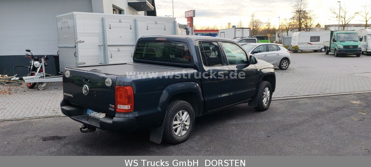 Volkswagen Amarok Trendline DoubleCab 4Motion - SUV/ Geländewagen: das Bild 5 Volkswagen Amarok Trendline DoubleCab 4Motion - SUV/ Geländewagen: das Bild 5