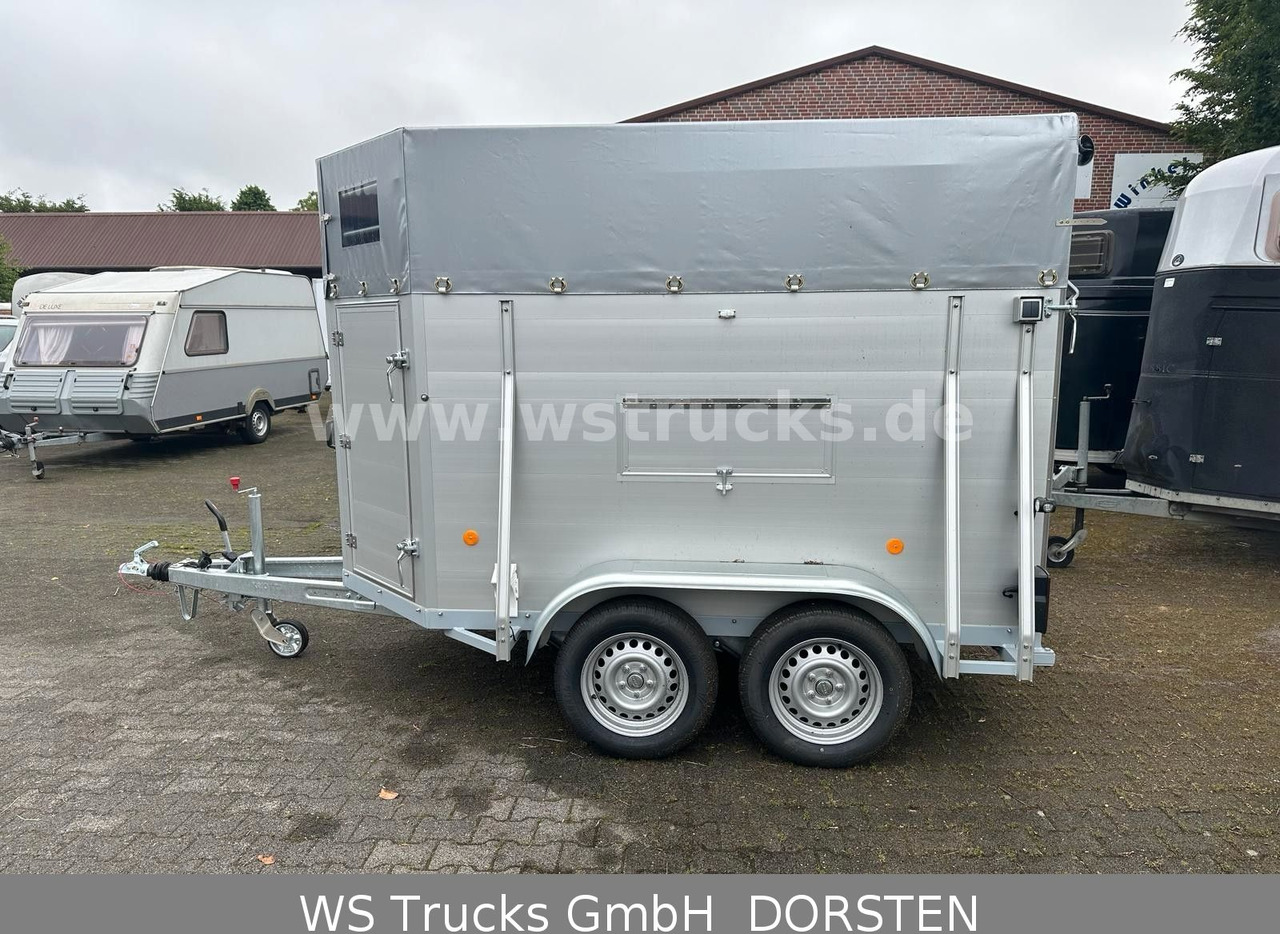 WST Edition B 4518 3.500kg Viehanhänger - Tiertransporter Anhänger: das Bild 5 WST Edition B 4518 3.500kg Viehanhänger - Tiertransporter Anhänger: das Bild 5