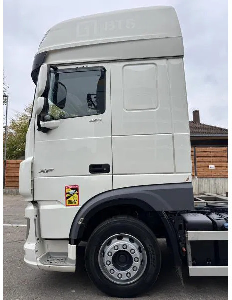 DAF XF 106 450 SSC 6X2* 4 St.! *Jumbo*E6D*Multi*VANTEC - Containerwagen/ Wechselfahrgestell LKW: das Bild 4 DAF XF 106 450 SSC 6X2* 4 St.! *Jumbo*E6D*Multi*VANTEC - Containerwagen/ Wechselfahrgestell LKW: das Bild 4