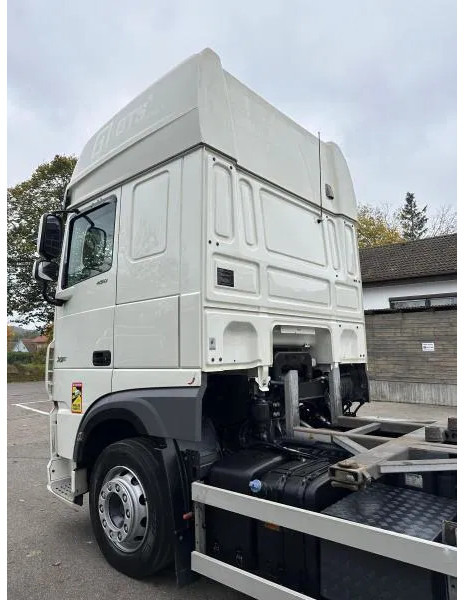 DAF XF 106 450 SSC 6X2*4 Stück ! *Jumbo*E6D*Multi*VANTEC - Containerwagen/ Wechselfahrgestell LKW: das Bild 5 DAF XF 106 450 SSC 6X2*4 Stück ! *Jumbo*E6D*Multi*VANTEC - Containerwagen/ Wechselfahrgestell LKW: das Bild 5