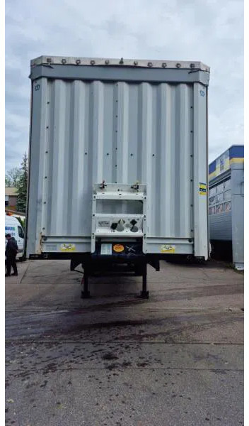 Planenauflieger, Zustand - NEU Krone 2 x SD Tautliner EASY TARP GETRÄNKE DIN Standard 2 x SD Tautliner EASY TARP GETRÄNKE DIN Standard: das Bild 7