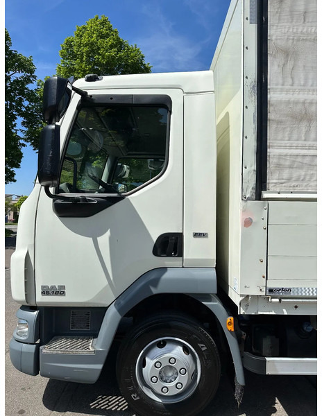 DAF LF 45 180 E5 EEV Pritsche/Pl Klima Getränke kurz - LKW: das Bild 3 DAF LF 45 180 E5 EEV Pritsche/Pl Klima Getränke kurz - LKW: das Bild 3