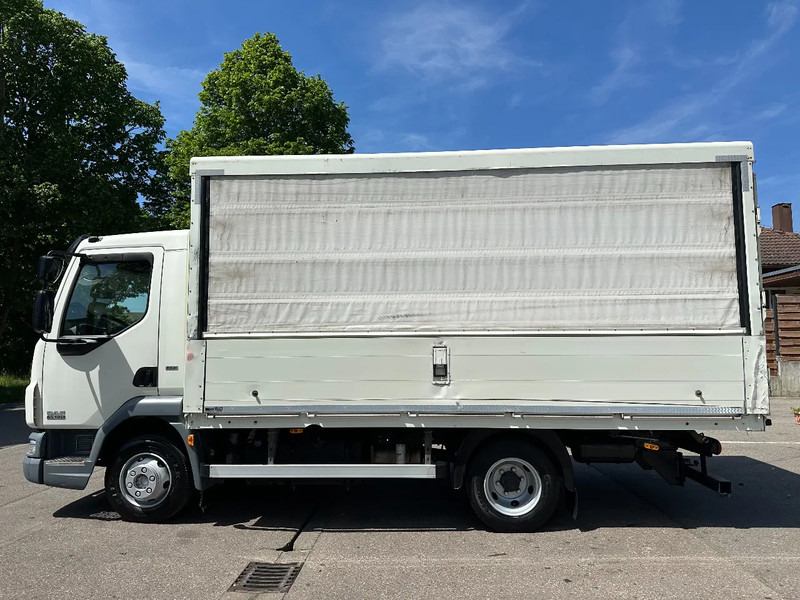 DAF LF 45 180 E5 EEV Pritsche/Pl Klima Getränke kurz - LKW: das Bild 2 DAF LF 45 180 E5 EEV Pritsche/Pl Klima Getränke kurz - LKW: das Bild 2