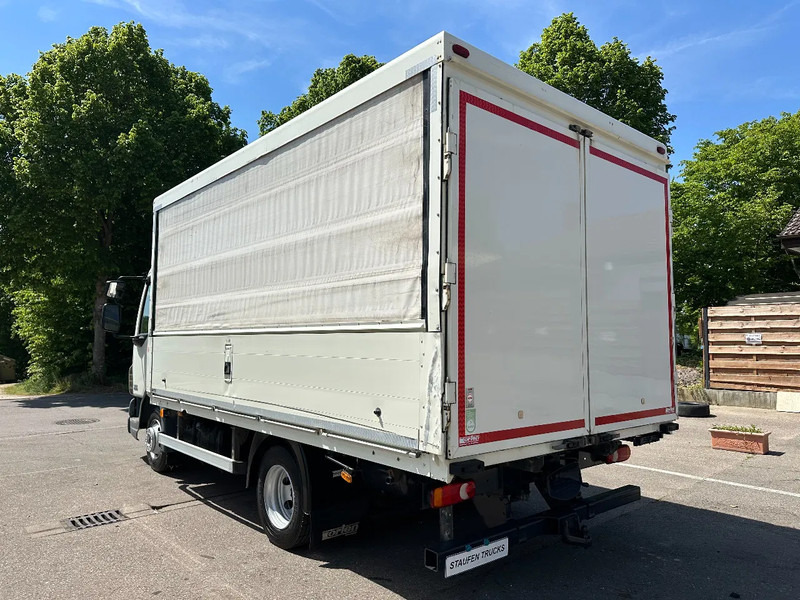 DAF LF 45 180 E5 EEV Pritsche/Pl Klima Getränke kurz - LKW: das Bild 4 DAF LF 45 180 E5 EEV Pritsche/Pl Klima Getränke kurz - LKW: das Bild 4