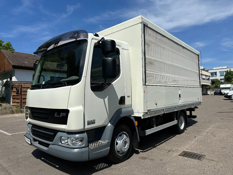 DAF LF 45 180 E5 EEV Pritsche/Pl Klima Getränke kurz - LKW: das Bild 1 DAF LF 45 180 E5 EEV Pritsche/Pl Klima Getränke kurz - LKW: das Bild 1