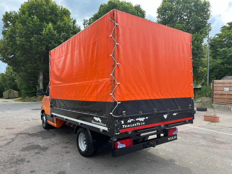 MAN TGE 5.180 Plane*Euro 6D* !3.5 / 5 Tonner!*Klima - Planen Transporter: das Bild 3 MAN TGE 5.180 Plane*Euro 6D* !3.5 / 5 Tonner!*Klima - Planen Transporter: das Bild 3