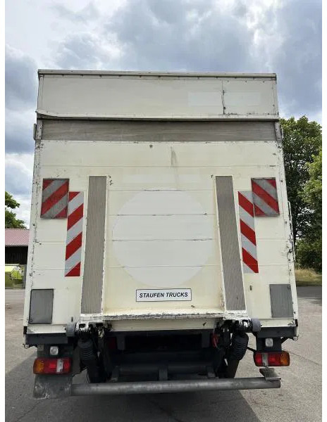 Mercedes-Benz Atego 1222 L Kühl-LKW Klima - Kühlkoffer LKW: das Bild 4 Mercedes-Benz Atego 1222 L Kühl-LKW Klima - Kühlkoffer LKW: das Bild 4