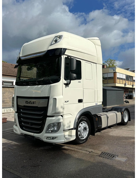 DAF XF 106.480 SSC*Mega*Volumen*Intarder *2 Tanks - Sattelzugmaschine: das Bild 1 DAF XF 106.480 SSC*Mega*Volumen*Intarder *2 Tanks - Sattelzugmaschine: das Bild 1
