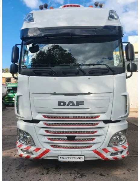 DAF XF 106.510 FT 6x2/4 SSC 3-Achser MEGA E6 - Sattelzugmaschine: das Bild 4 DAF XF 106.510 FT 6x2/4 SSC 3-Achser MEGA E6 - Sattelzugmaschine: das Bild 4