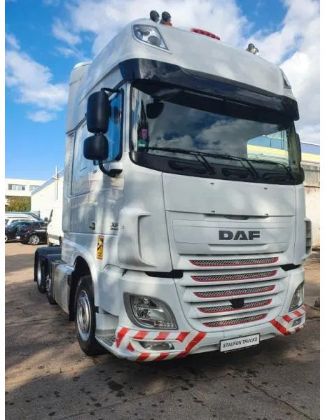 DAF XF 106.510 FT 6x2/4 SSC 3-Achser MEGA E6 - Sattelzugmaschine: das Bild 3 DAF XF 106.510 FT 6x2/4 SSC 3-Achser MEGA E6 - Sattelzugmaschine: das Bild 3