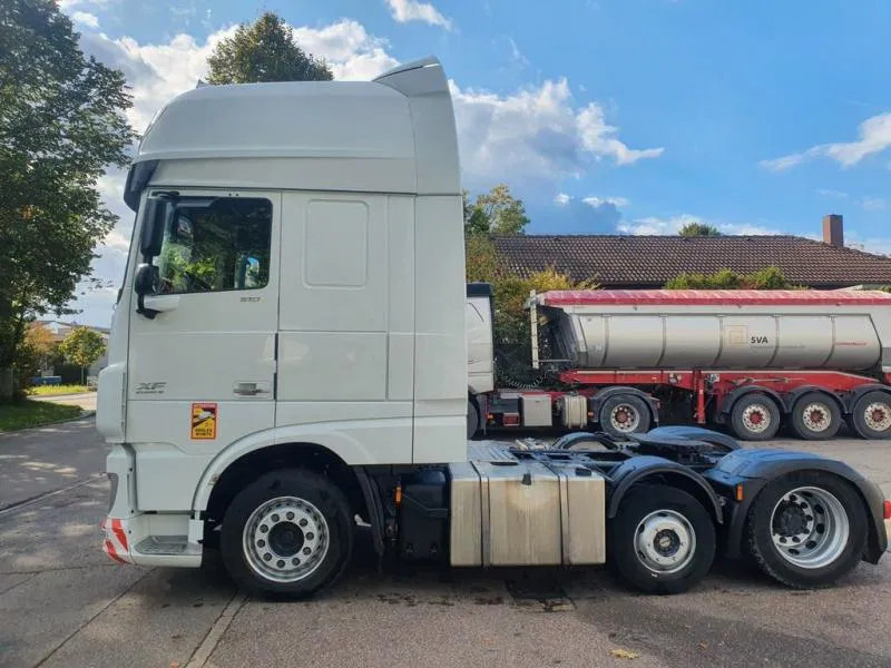 DAF XF 106.510 FT 6x2/4 SSC 3-Achser MEGA E6 - Sattelzugmaschine: das Bild 2 DAF XF 106.510 FT 6x2/4 SSC 3-Achser MEGA E6 - Sattelzugmaschine: das Bild 2
