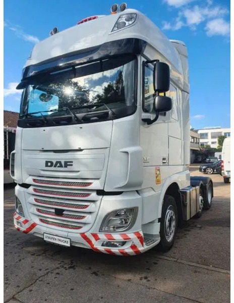 DAF XF 106.510 FT 6x2/4 SSC 3-Achser MEGA E6 - Sattelzugmaschine: das Bild 1 DAF XF 106.510 FT 6x2/4 SSC 3-Achser MEGA E6 - Sattelzugmaschine: das Bild 1