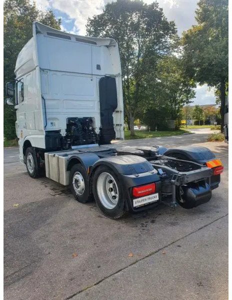 DAF XF 106.510 FT 6x2/4 SSC 3-Achser MEGA E6 - Sattelzugmaschine: das Bild 5 DAF XF 106.510 FT 6x2/4 SSC 3-Achser MEGA E6 - Sattelzugmaschine: das Bild 5