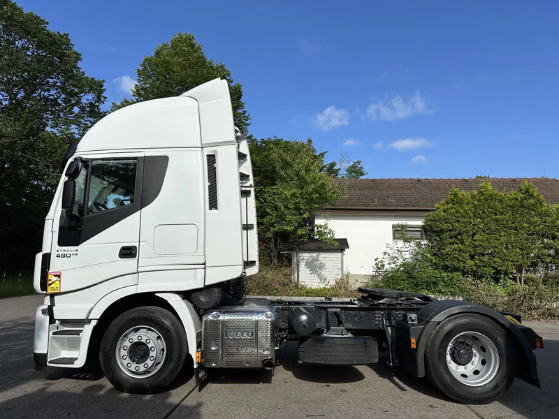 Iveco Stralis 480 AS440T/P*Standard*Intarder*Klima*Standklima - Sattelzugmaschine: das Bild 3 Iveco Stralis 480 AS440T/P*Standard*Intarder*Klima*Standklima - Sattelzugmaschine: das Bild 3