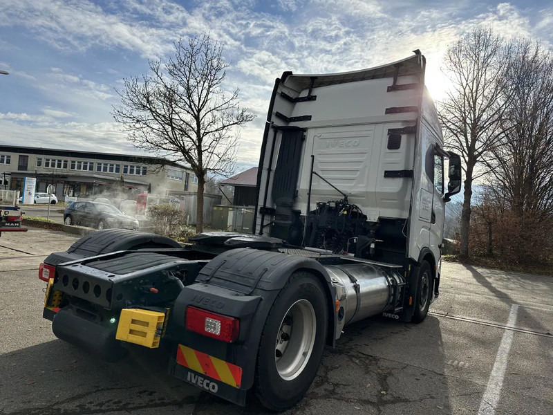 Sattelzugmaschine, Zustand - NEU Iveco Stralis S-Way*460*LNG*Retarder*2 Tanks: das Bild 7