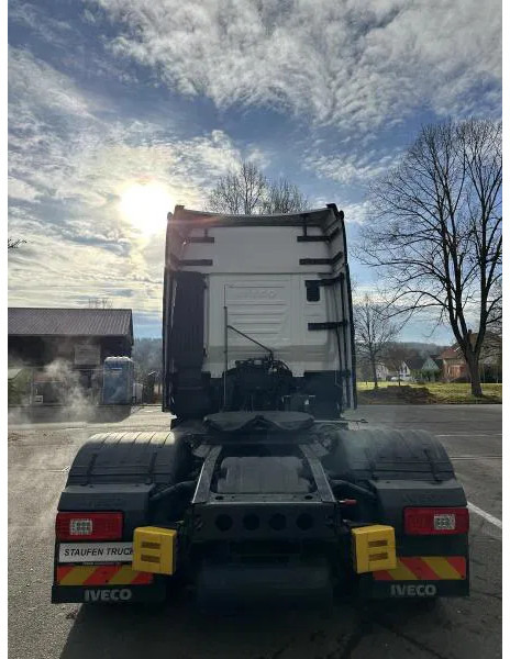 Sattelzugmaschine, Zustand - NEU Iveco Stralis S-Way*460*LNG*Retarder*2 Tanks: das Bild 6