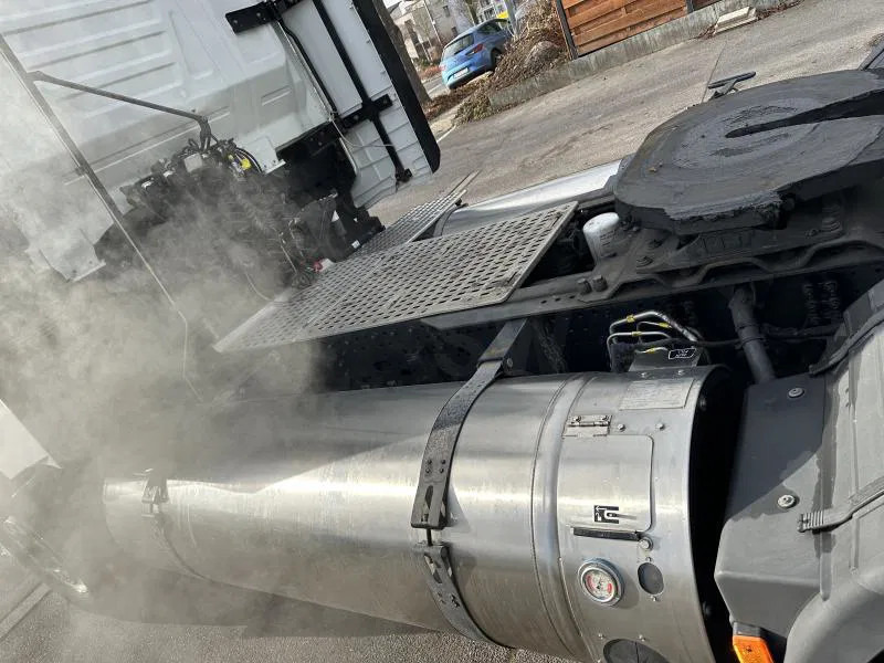 Sattelzugmaschine, Zustand - NEU Iveco Stralis S-Way*460*LNG*Retarder*2 Tanks: das Bild 16
