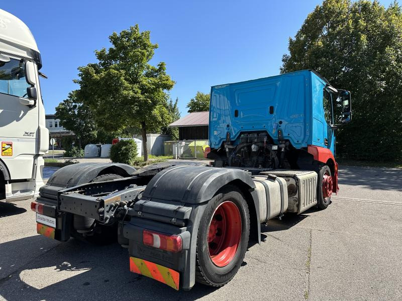Mercedes-Benz Actros 1843 LS Eurolohr Autotransp. SZM Intarder Klima E6 - Sattelzugmaschine: das Bild 4 Mercedes-Benz Actros 1843 LS Eurolohr Autotransp. SZM Intarder Klima E6 - Sattelzugmaschine: das Bild 4