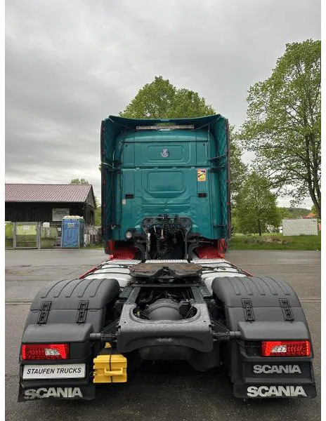 Scania R450 MEGA SZM 4x2 Topline E6 Intarder - Sattelzugmaschine: das Bild 5 Scania R450 MEGA SZM 4x2 Topline E6 Intarder - Sattelzugmaschine: das Bild 5