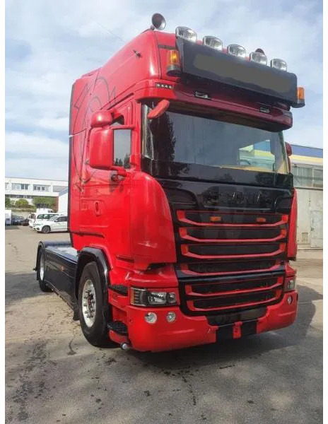 Scania R580 Topline SONDEREDITION Euro 6 Automatik - Sattelzugmaschine: das Bild 3 Scania R580 Topline SONDEREDITION Euro 6 Automatik - Sattelzugmaschine: das Bild 3