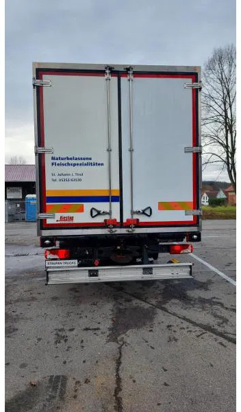 Scania P360 4X2 Fleisch Rohrbahnen Carrier Vector 1550 - Kühlkoffer LKW: das Bild 5 Scania P360 4X2 Fleisch Rohrbahnen Carrier Vector 1550 - Kühlkoffer LKW: das Bild 5