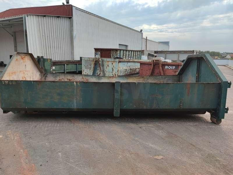 15 M3 - Abrollcontainer: das Bild 4 15 M3 - Abrollcontainer: das Bild 4