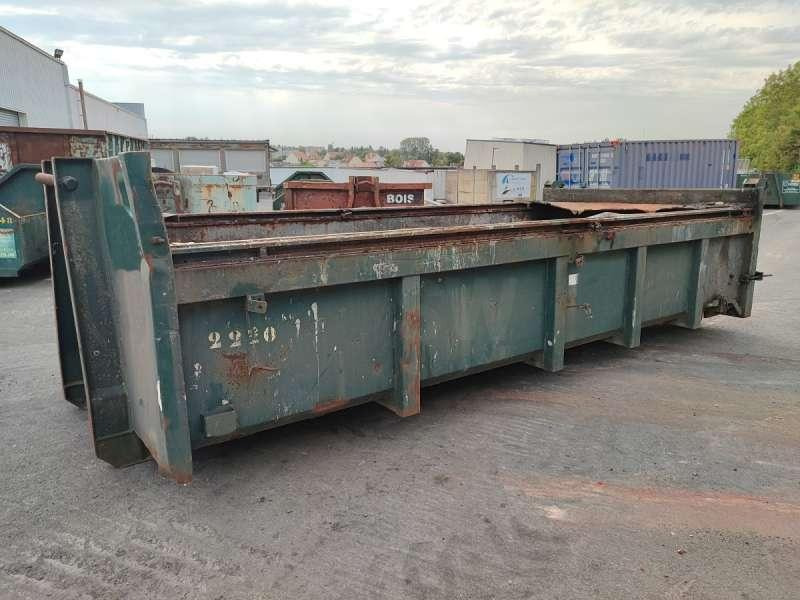 15 M3 - Abrollcontainer: das Bild 3 15 M3 - Abrollcontainer: das Bild 3