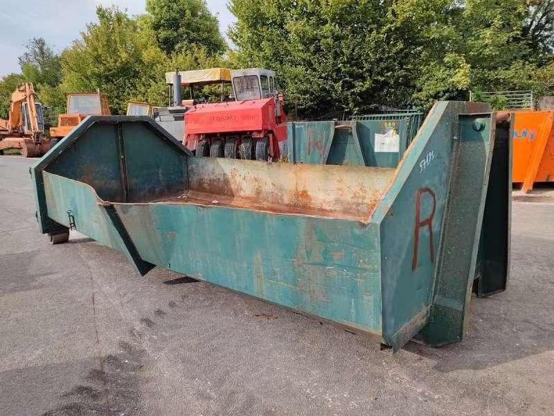 15 M3 - Abrollcontainer: das Bild 1 15 M3 - Abrollcontainer: das Bild 1