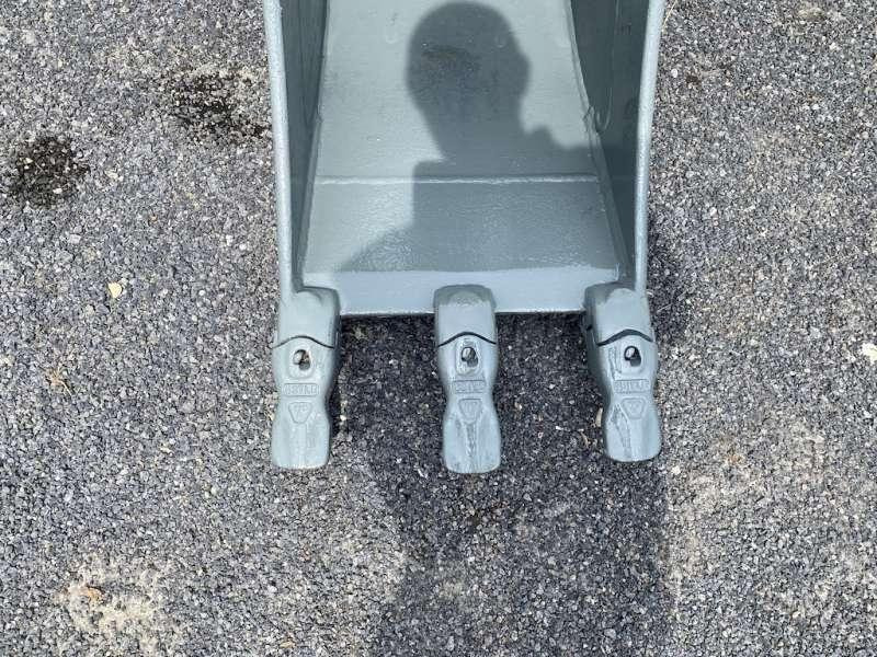 MORIN M4 - 430mm - Baggerschaufel: das Bild 2 MORIN M4 - 430mm - Baggerschaufel: das Bild 2