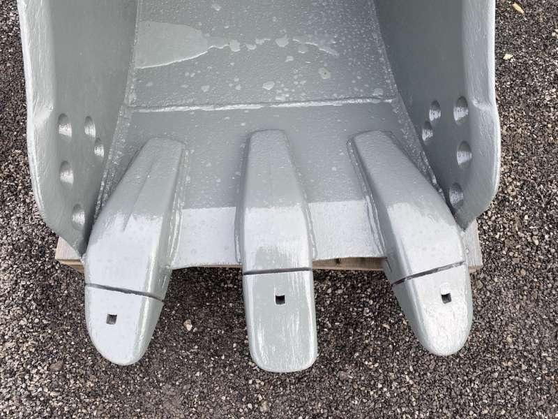 POCLAIN 650mm - Baggerschaufel: das Bild 2 POCLAIN 650mm - Baggerschaufel: das Bild 2