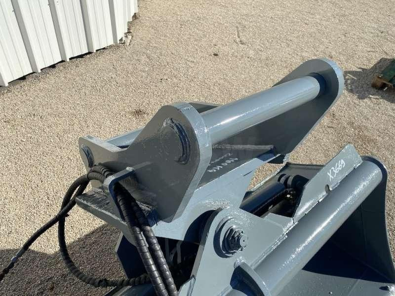 S70 - OQ70 - 2000mm - Baggerschaufel: das Bild 3 S70 - OQ70 - 2000mm - Baggerschaufel: das Bild 3