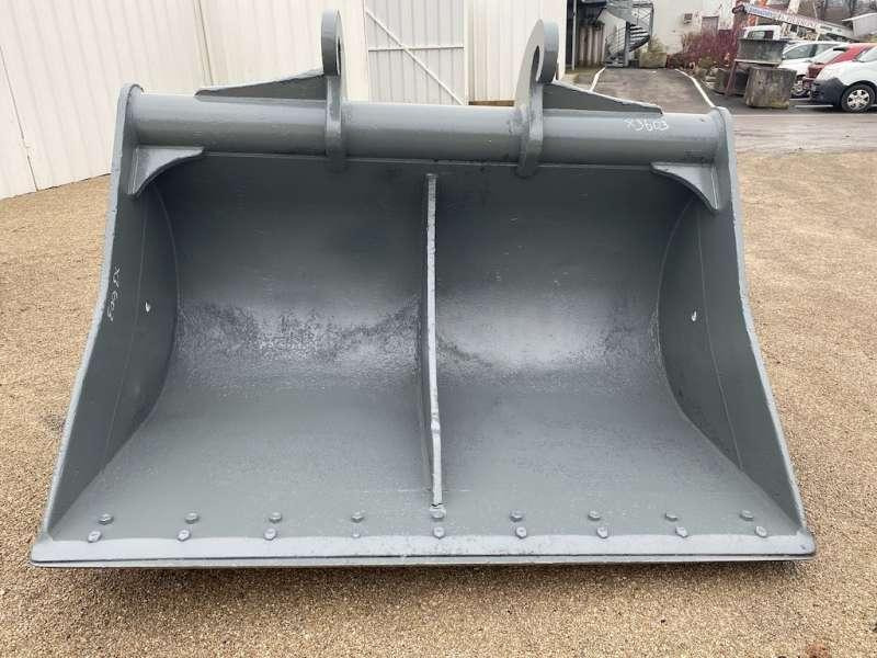 VERACHTERT CW45 - 2300mm - Baggerschaufel: das Bild 2 VERACHTERT CW45 - 2300mm - Baggerschaufel: das Bild 2
