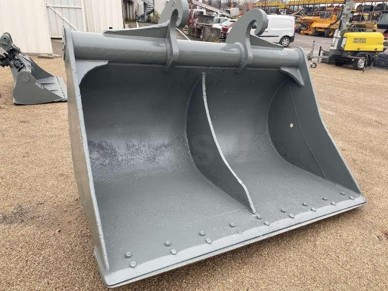 VERACHTERT CW45 - 2300mm - Baggerschaufel: das Bild 1 VERACHTERT CW45 - 2300mm - Baggerschaufel: das Bild 1