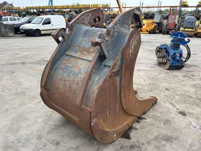 VERACHTERT CW45S - 1000mm - Baggerschaufel: das Bild 5 VERACHTERT CW45S - 1000mm - Baggerschaufel: das Bild 5