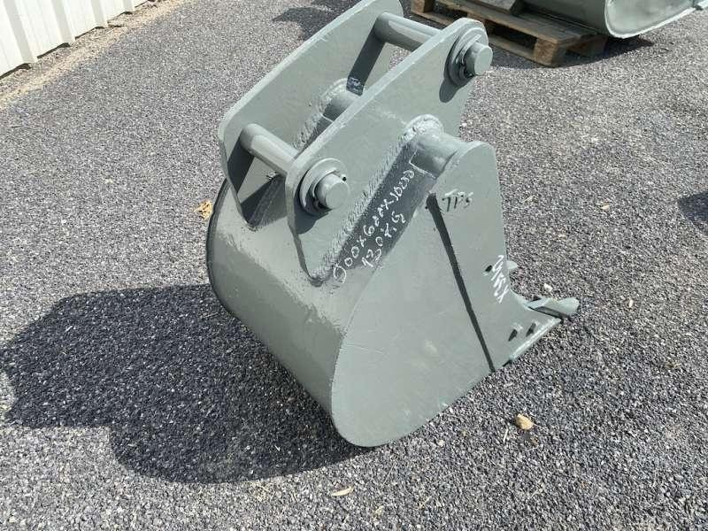 VOLVO BL71 - 450mm - Baggerschaufel für Baumaschine: das Bild 5 VOLVO BL71 - 450mm - Baggerschaufel für Baumaschine: das Bild 5