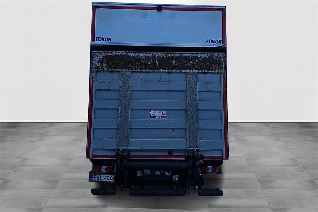 Koffer LKW Mercedes-Benz ACTROS 5 1832 LNR 4x2 8,5n Fokor Ksa-umpikori: das Bild 6