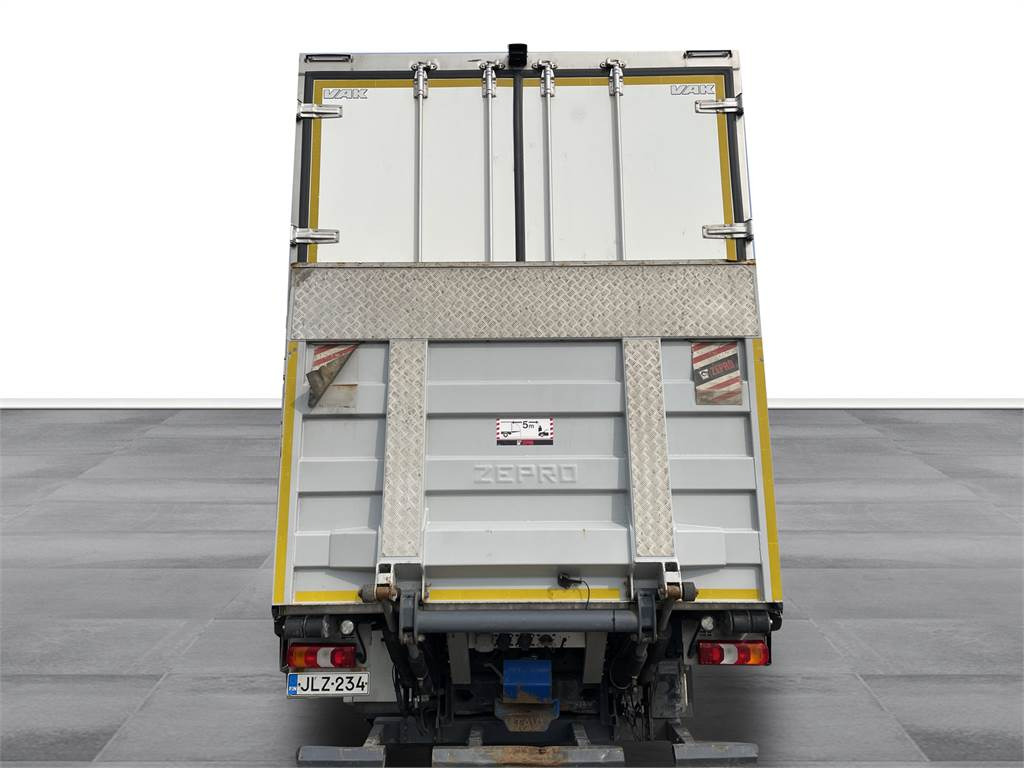 Mercedes-Benz ACTROS 5L 2553 L/6x2ENA / FRC - Isotherm LKW: das Bild 5 Mercedes-Benz ACTROS 5L 2553 L/6x2ENA / FRC - Isotherm LKW: das Bild 5