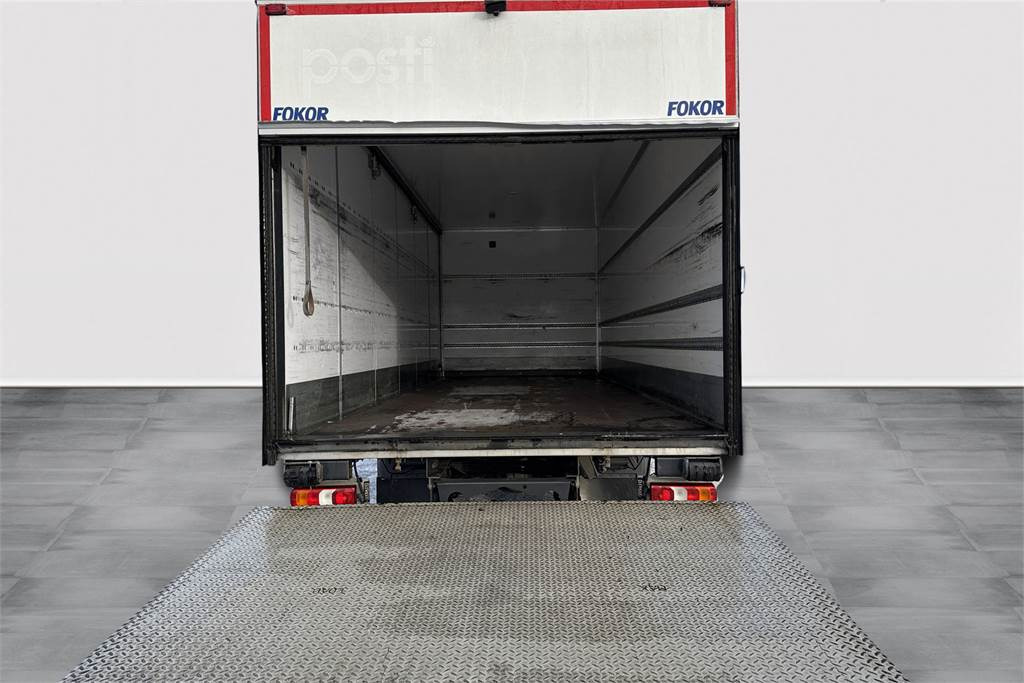 Koffer LKW Mercedes-Benz ATEGO 1527L Ksa-kori +PL: das Bild 7