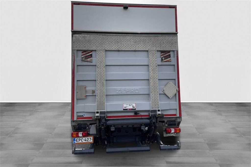 Mercedes-Benz Actros 1827 4x2 8,7m KSA+PL - Isotherm LKW: das Bild 4 Mercedes-Benz Actros 1827 4x2 8,7m KSA+PL - Isotherm LKW: das Bild 4