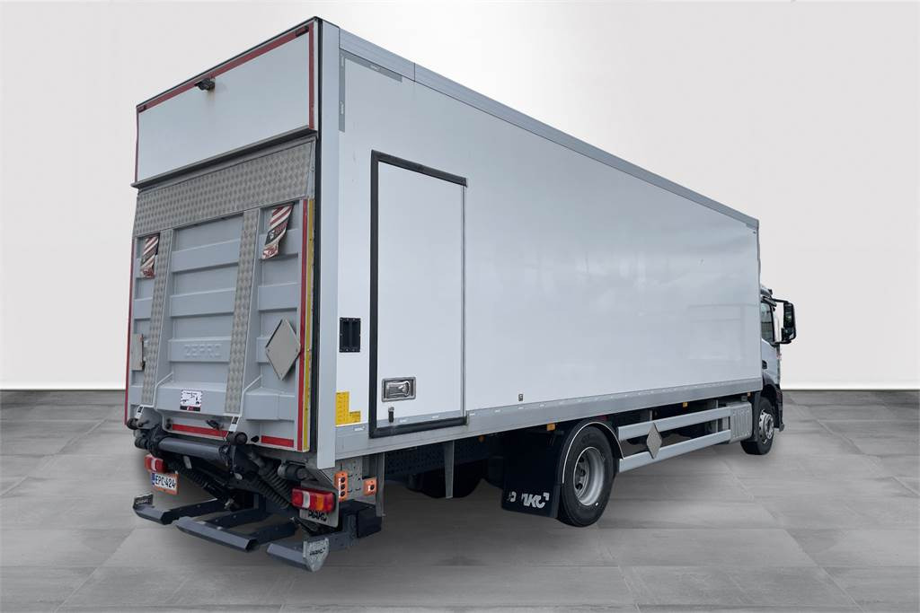 Mercedes-Benz Actros 1827 4x2 8,7m umpikori+PL nostin - Isotherm LKW: das Bild 3 Mercedes-Benz Actros 1827 4x2 8,7m umpikori+PL nostin - Isotherm LKW: das Bild 3