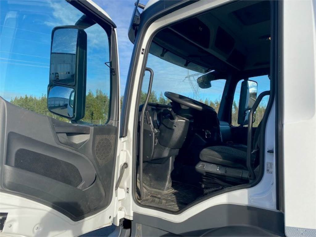 Koffer LKW Mercedes-Benz Actros 5 1827L: das Bild 7