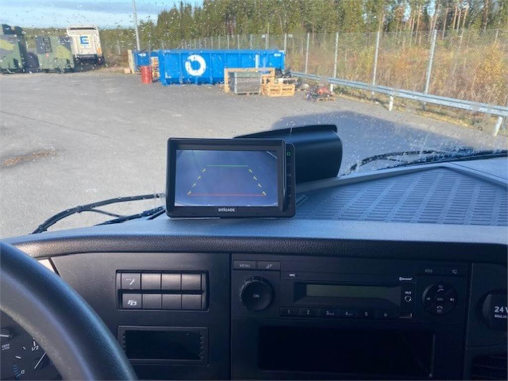 Koffer LKW Mercedes-Benz Actros 5 1827L: das Bild 8