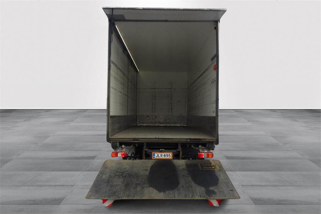 Mercedes-Benz Actros 5 1830Lnr KSA+PL - Koffer LKW: das Bild 5 Mercedes-Benz Actros 5 1830Lnr KSA+PL - Koffer LKW: das Bild 5