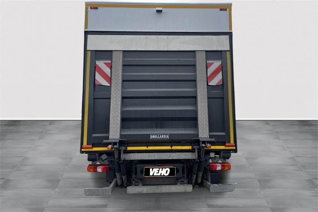 Mercedes-Benz Atego 1323L 4x2 NEK KSA 7,6m - Koffer LKW: das Bild 5 Mercedes-Benz Atego 1323L 4x2 NEK KSA 7,6m - Koffer LKW: das Bild 5