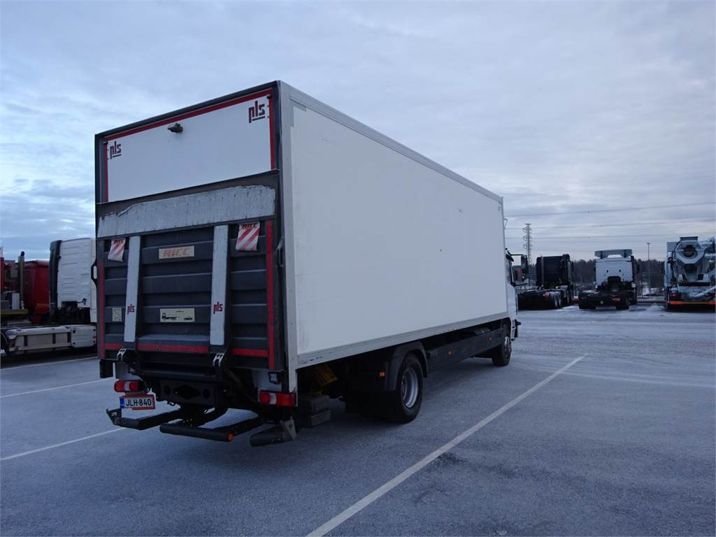 Mercedes-Benz Atego 1524L KSA-kori + PL - Koffer LKW: das Bild 5 Mercedes-Benz Atego 1524L KSA-kori + PL - Koffer LKW: das Bild 5