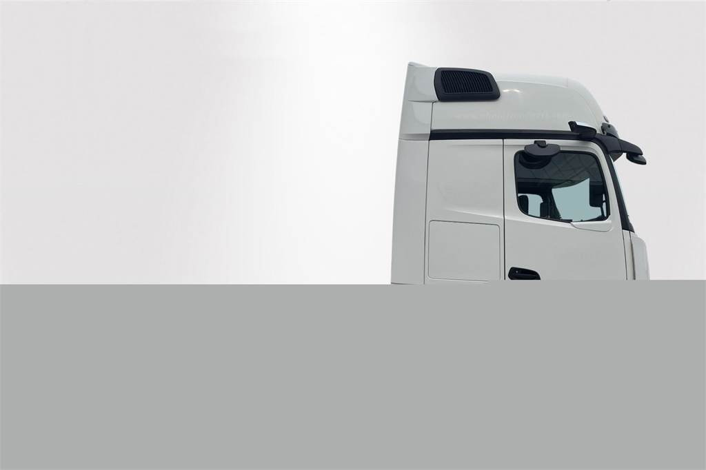 Mercedes-Benz ACTROS ACTROS 2551LS 6x2/4 Väliteli - Sattelzugmaschine: das Bild 2 Mercedes-Benz ACTROS ACTROS 2551LS 6x2/4 Väliteli - Sattelzugmaschine: das Bild 2